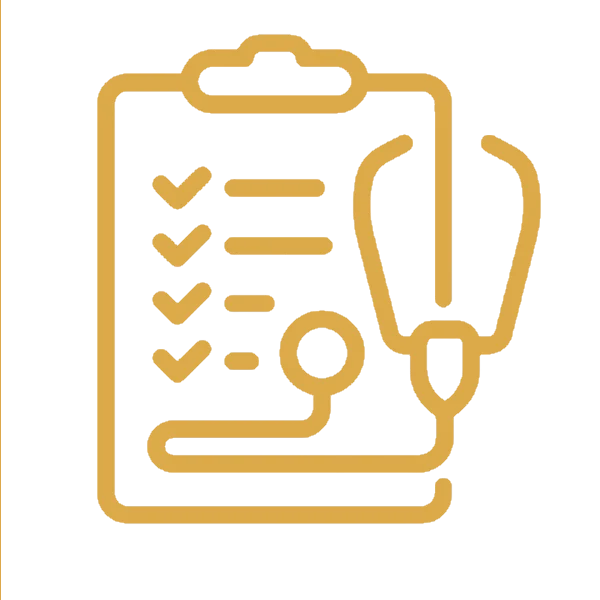 Medical, VFS & Skill Test