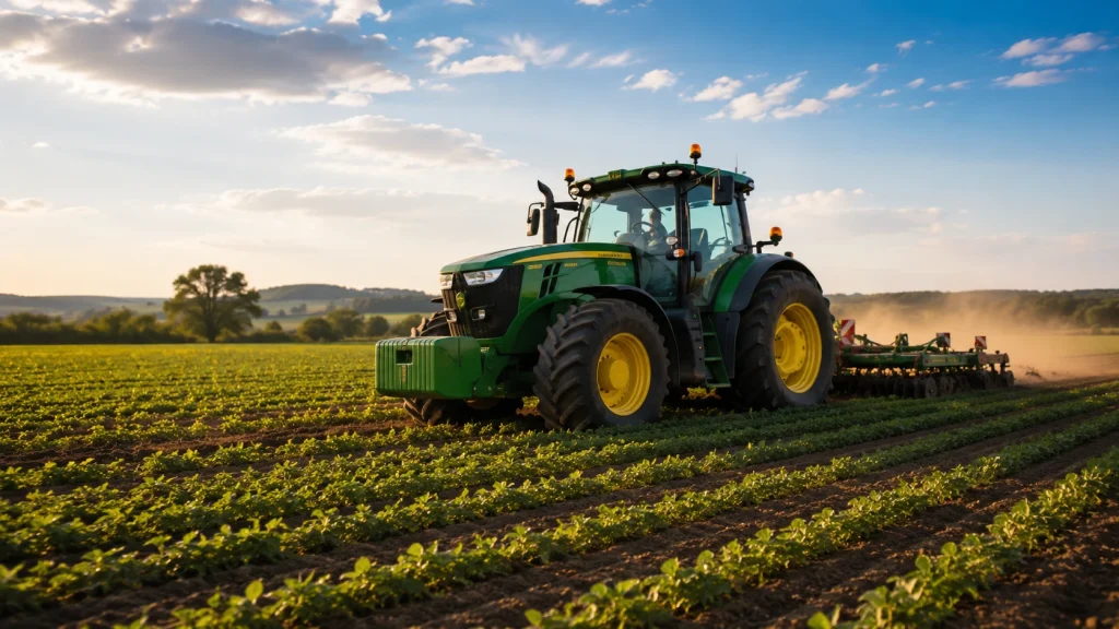 Agriculture