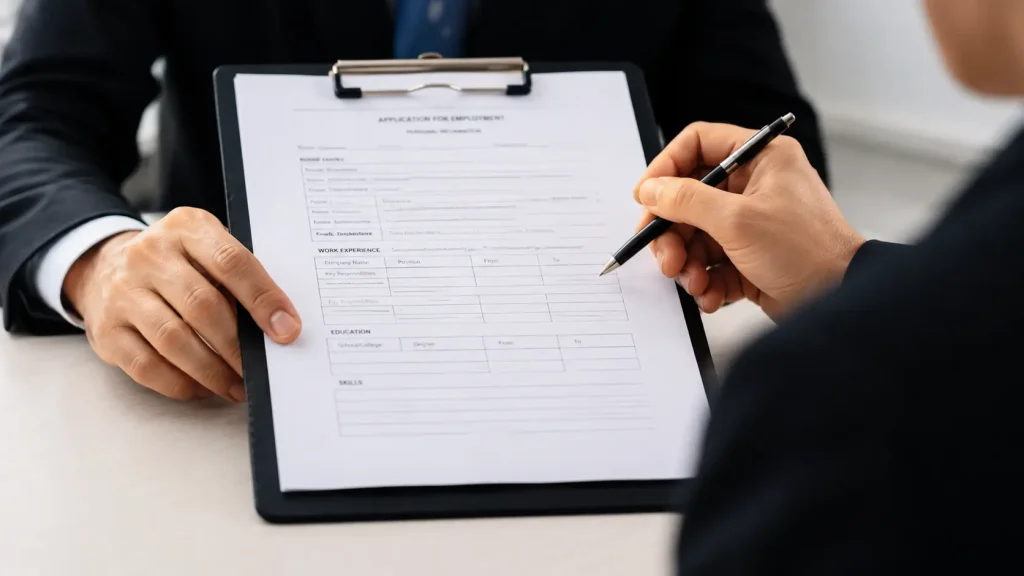 Candidate Screening &Shortlisting