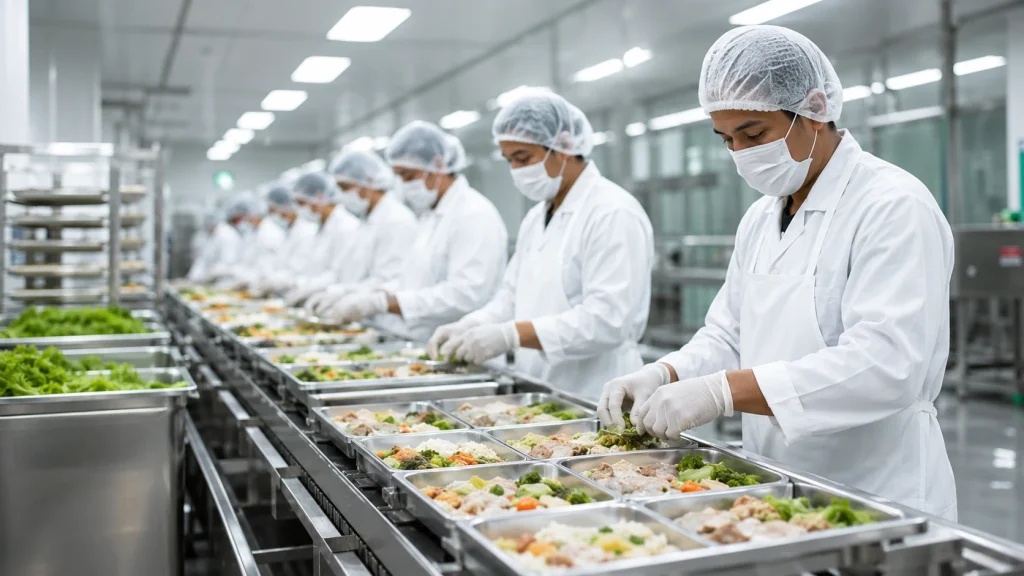 Food Processing