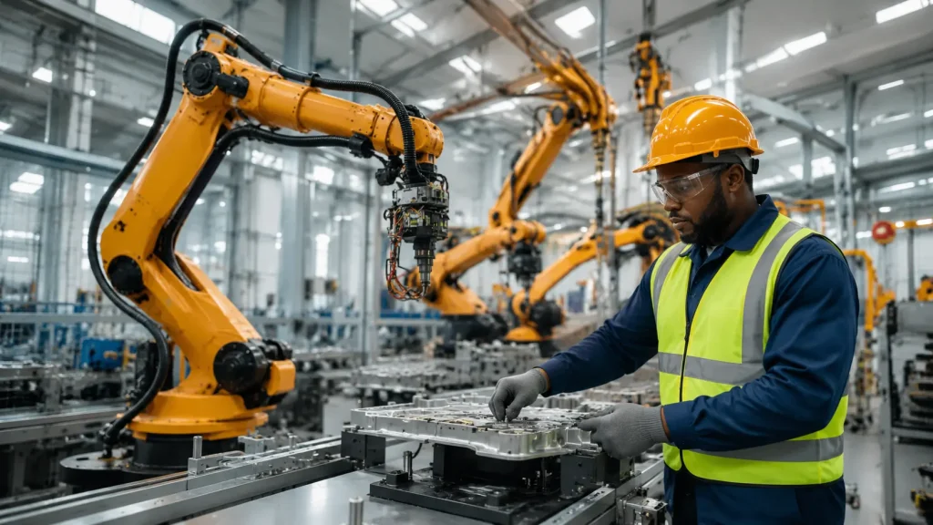 Manufacturing